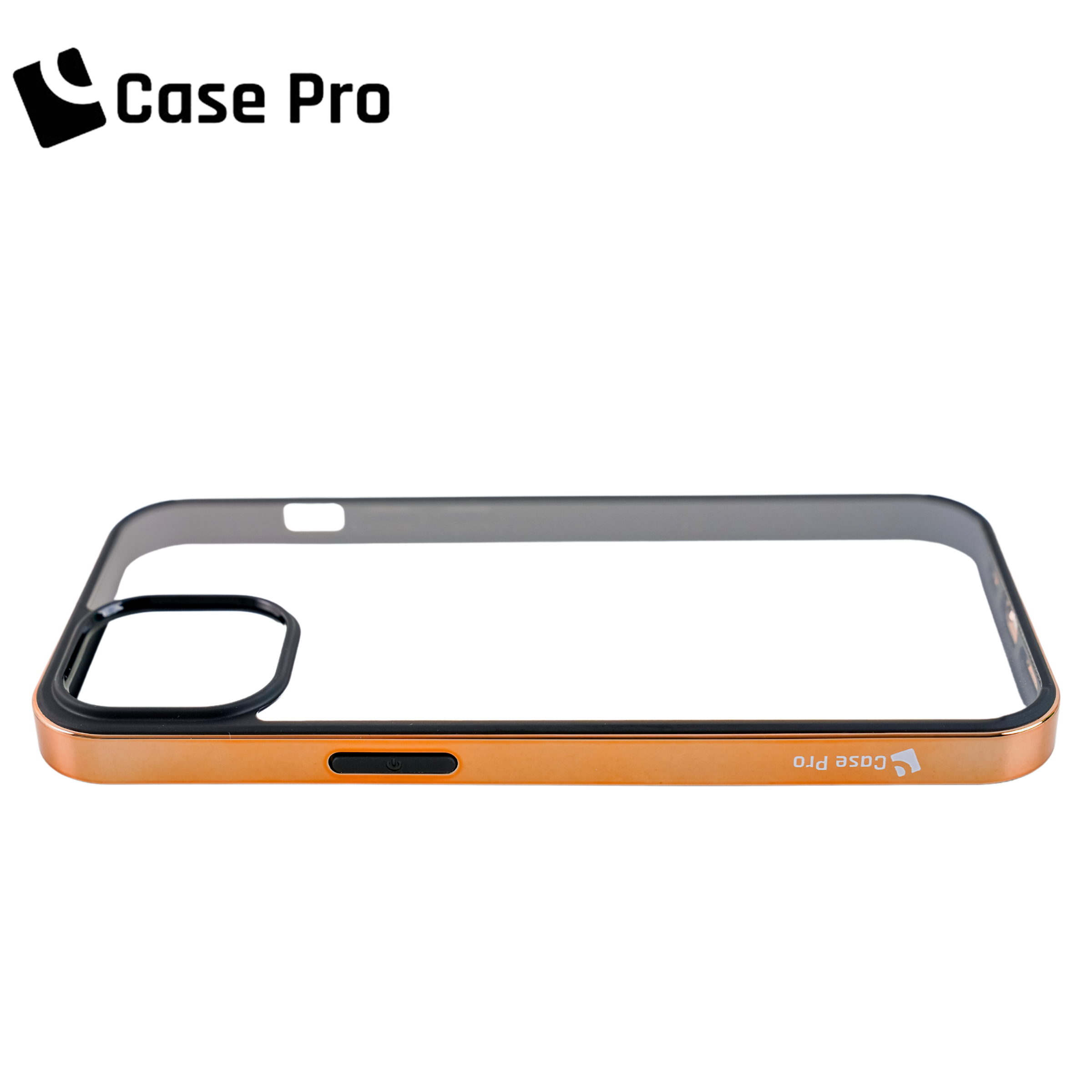 CASE PRO iPhone 14 Case (Steel Bumper)