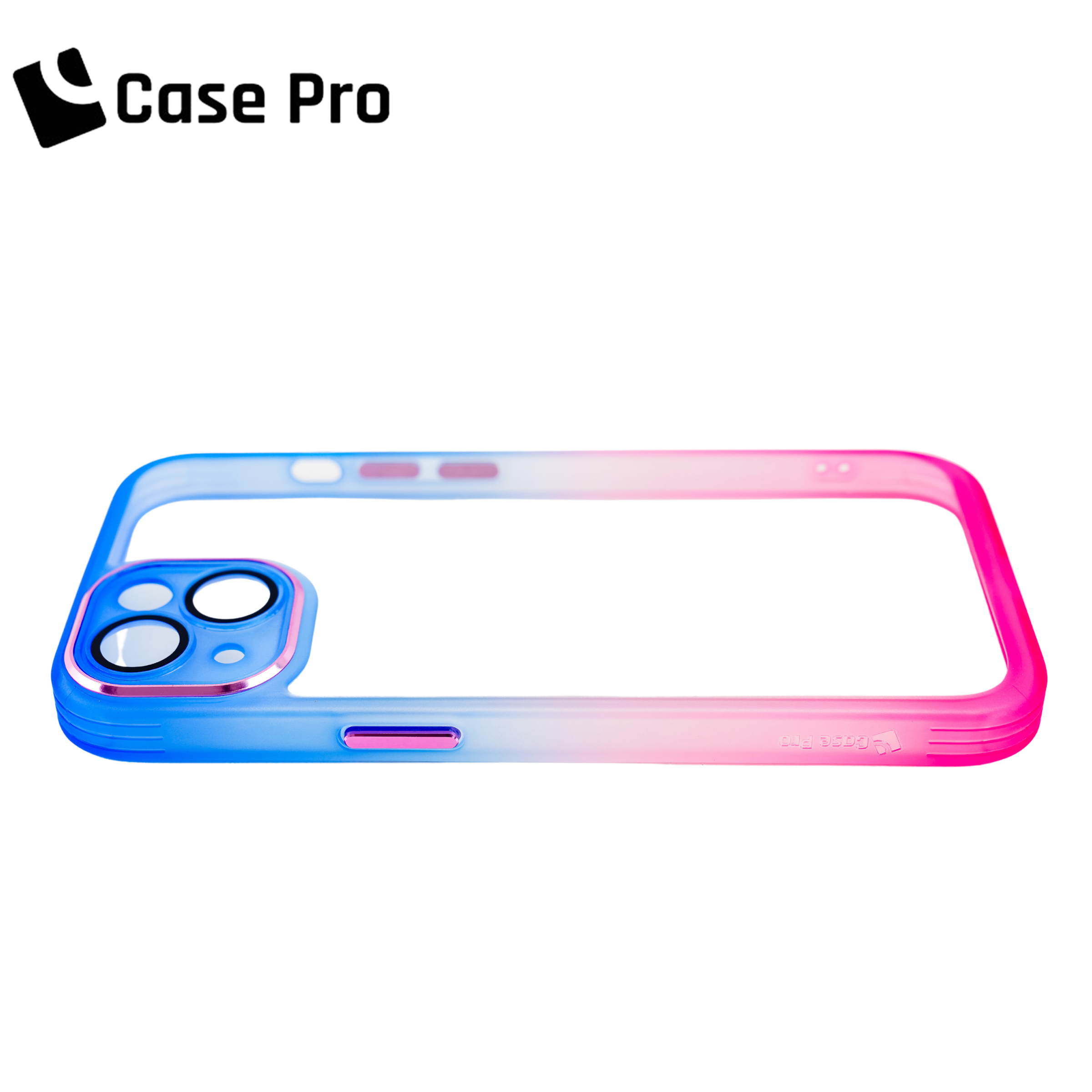 CasePro iPhone 13 Pro Case (Color Gradient)