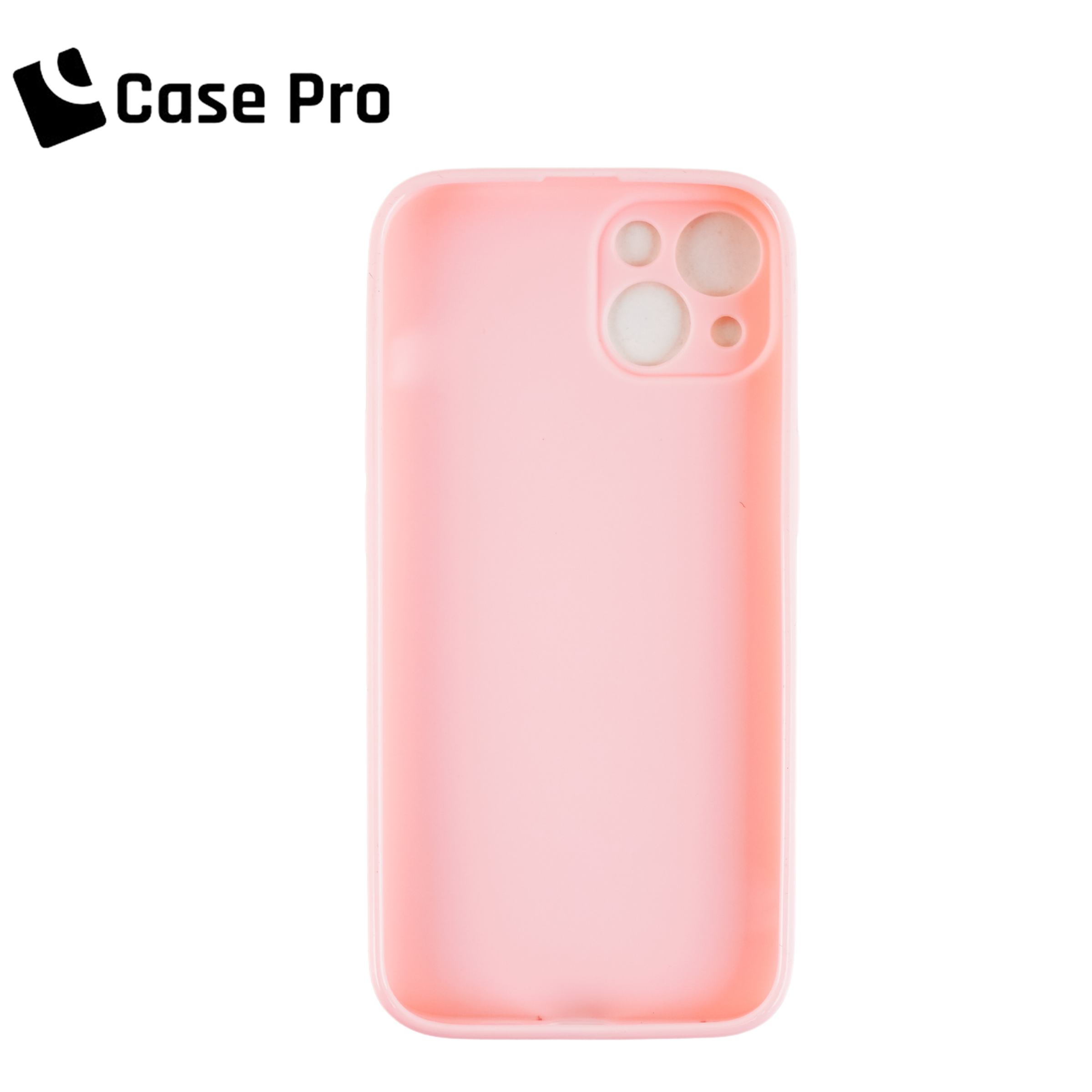 CasePro iPhone 13 Case (Flexible) - Pink