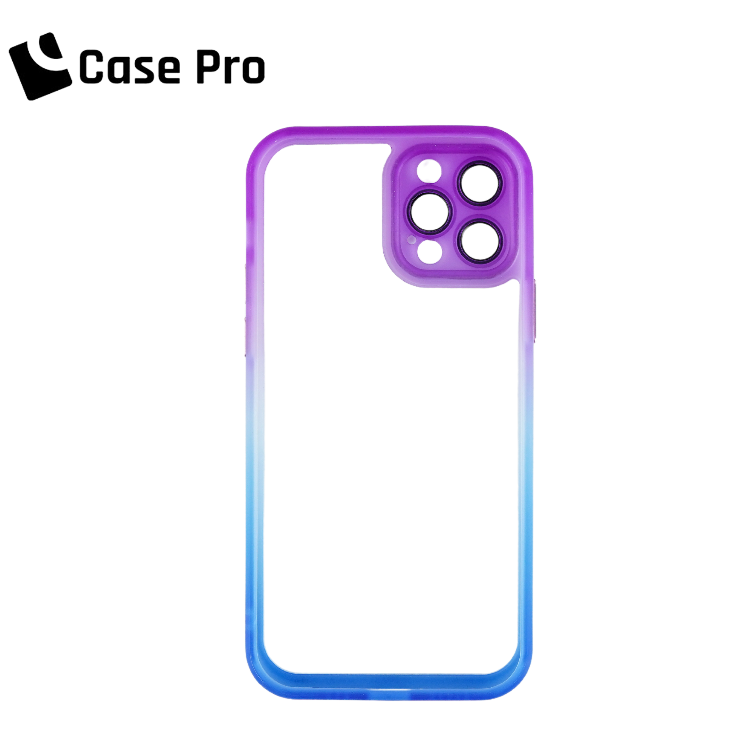 CASE PRO iPhone 12 Pro Max Case (Color Gradient)