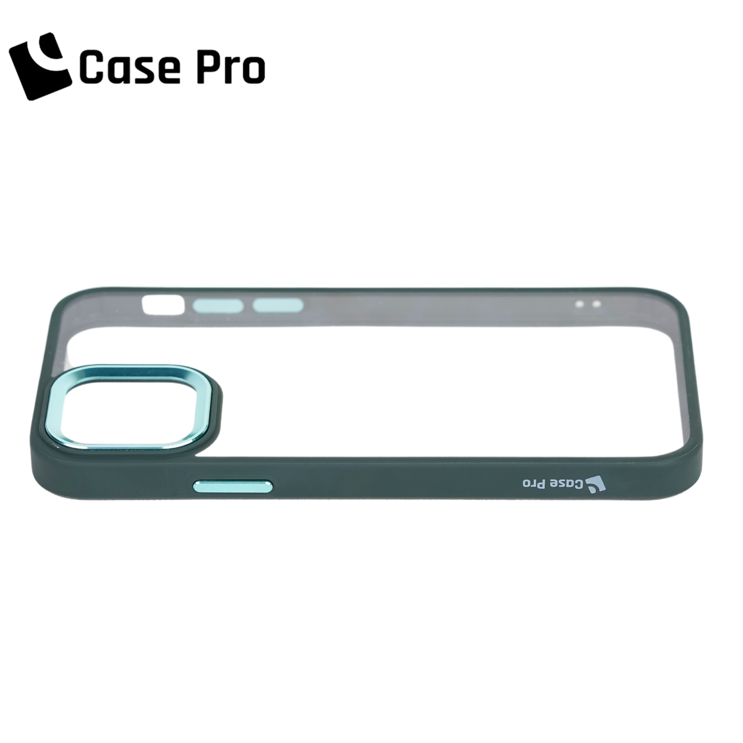 CasePro  iPhone 11 Pro Case (Crystal Hybrid)