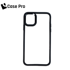 CasePro  iPhone 11 Pro Max Case (Crystal Hybrid)