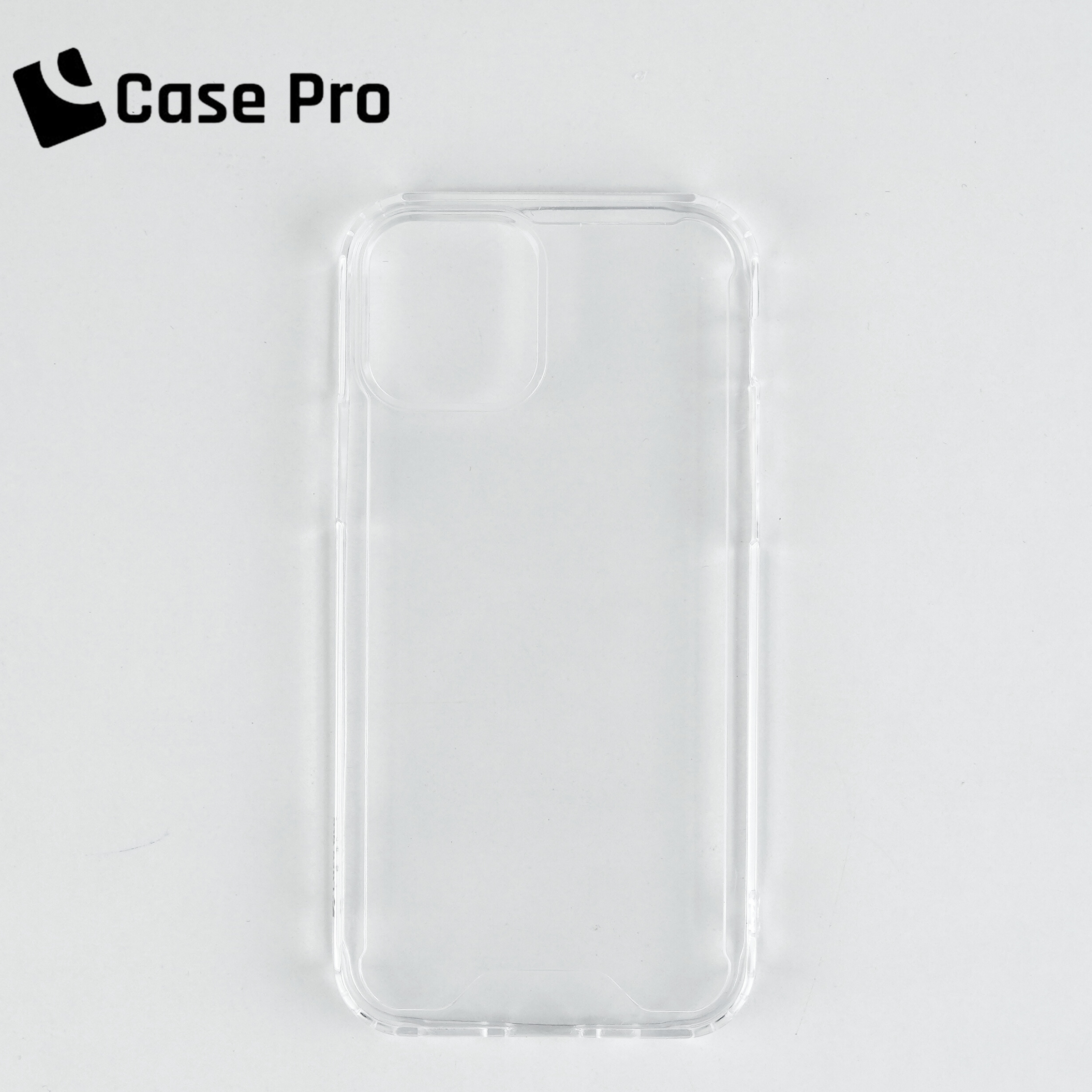 CASE PRO TOUGH CLEAR CASE FOR IPH 13 PRO MAX (6.7")