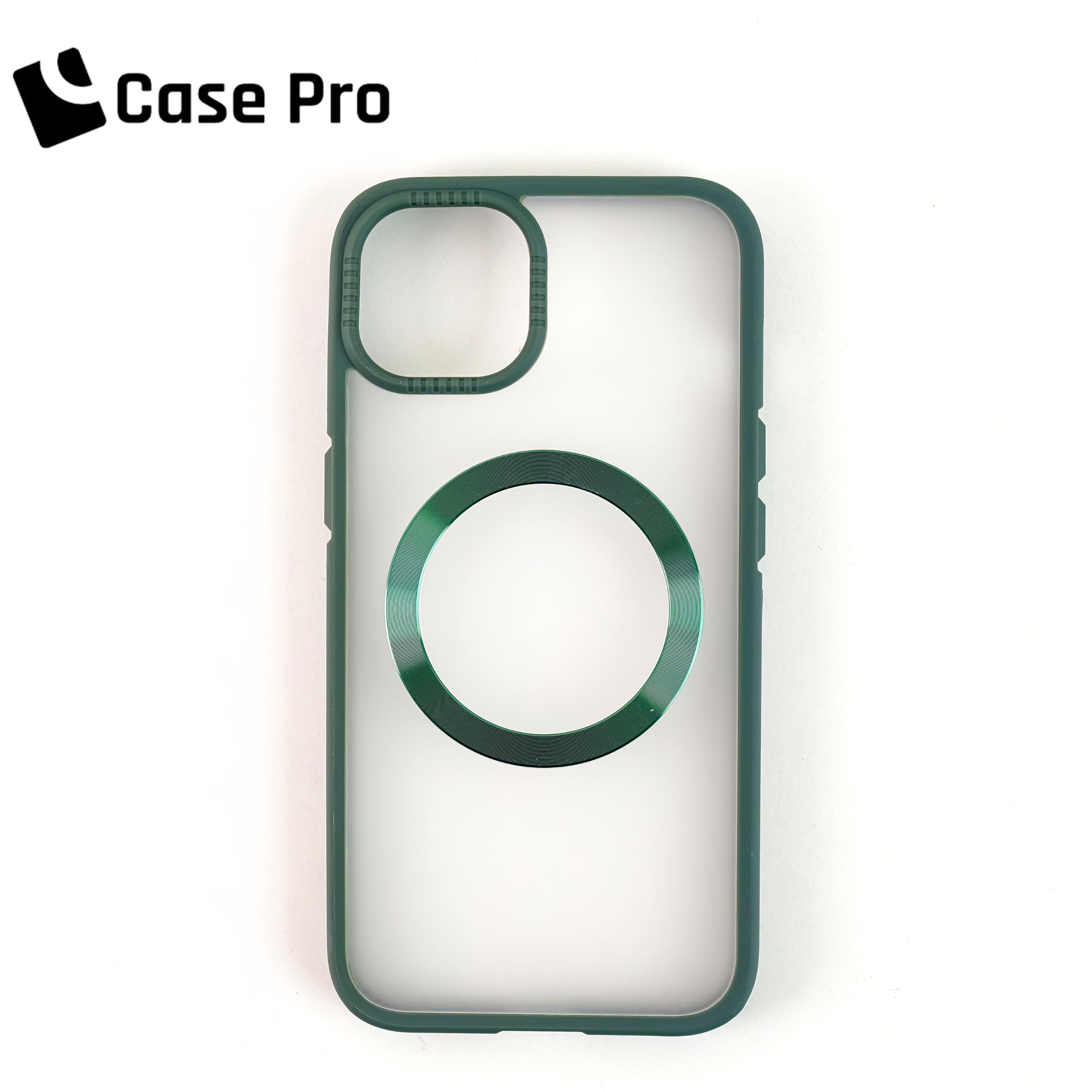 CASE PRO iPhone 13 Pro Case (Shockproof Magsafe)