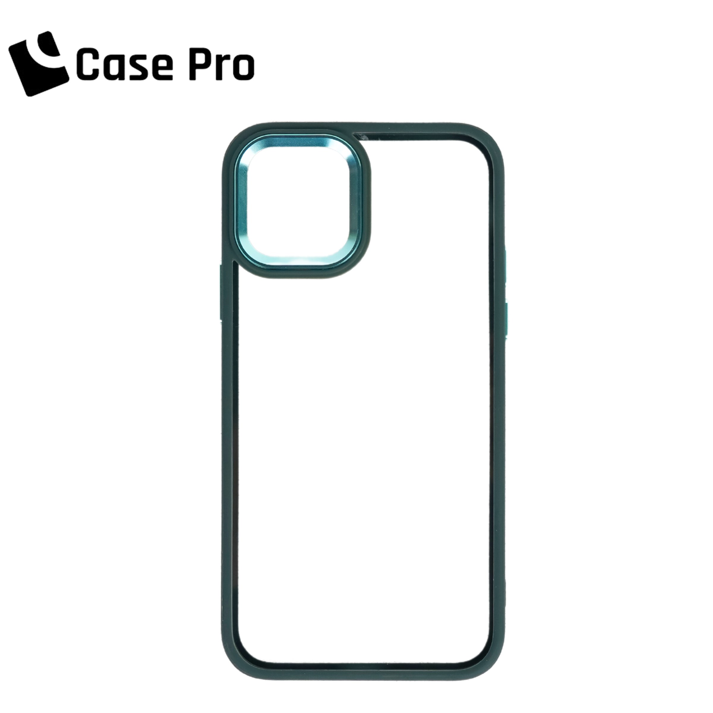 CasePro  iPhone 11 Pro Case (Crystal Hybrid)