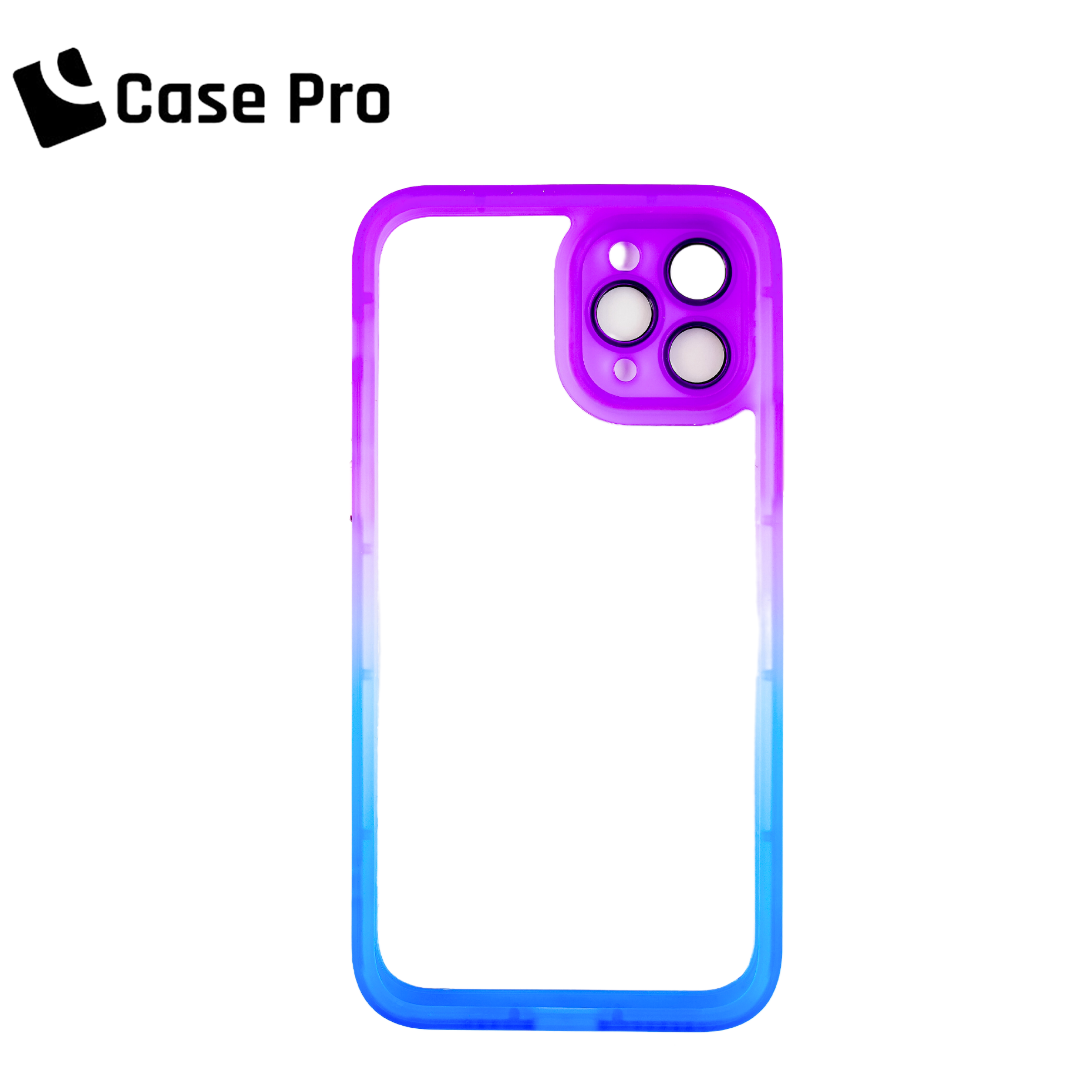 CASE PRO iPhone 11 Pro Max Case (Color Gradient)