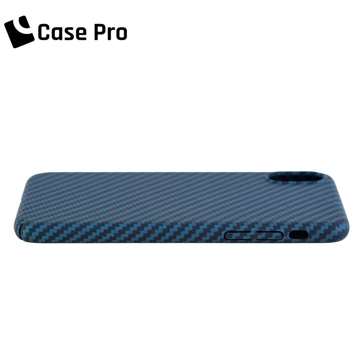 CASE PRO iPhone X Case (Carbon Pro)