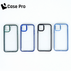 CasePro  iPhone 11 Pro Case (Crystal Hybrid)