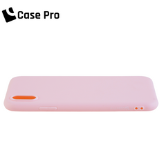 CasePro iPhone X Case (Flexible) - Pink