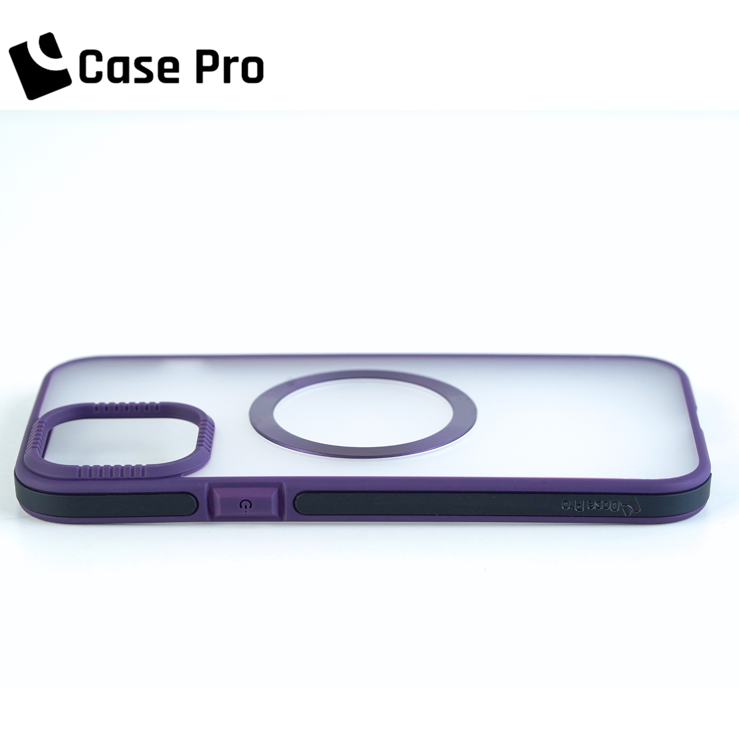 CASE PRO iPhone 13 Case (Shockproof Magsafe)