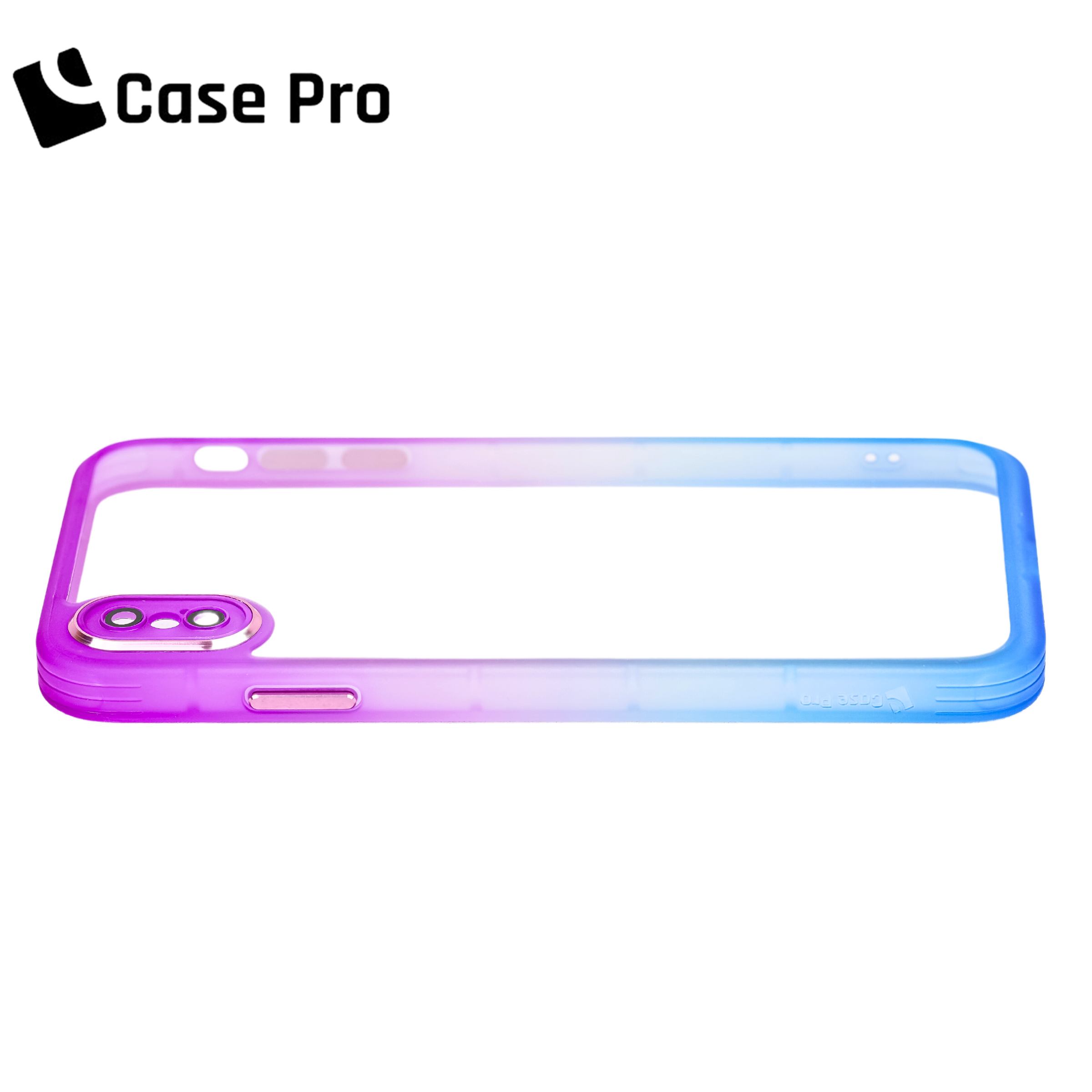 CasePro iPhone XS Max Case (Color Gradient)