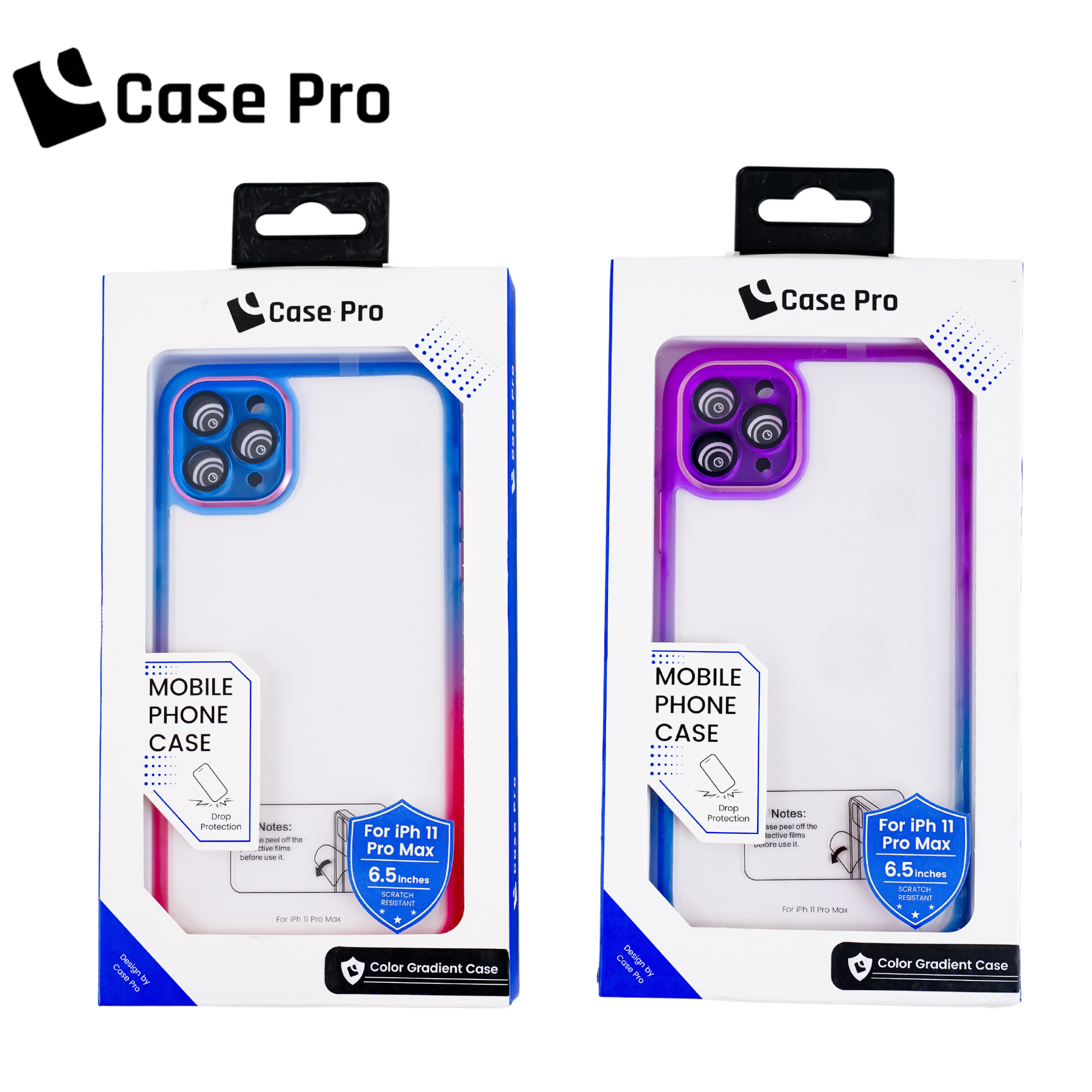 CASE PRO iPhone 11 Pro Max Case (Color Gradient)