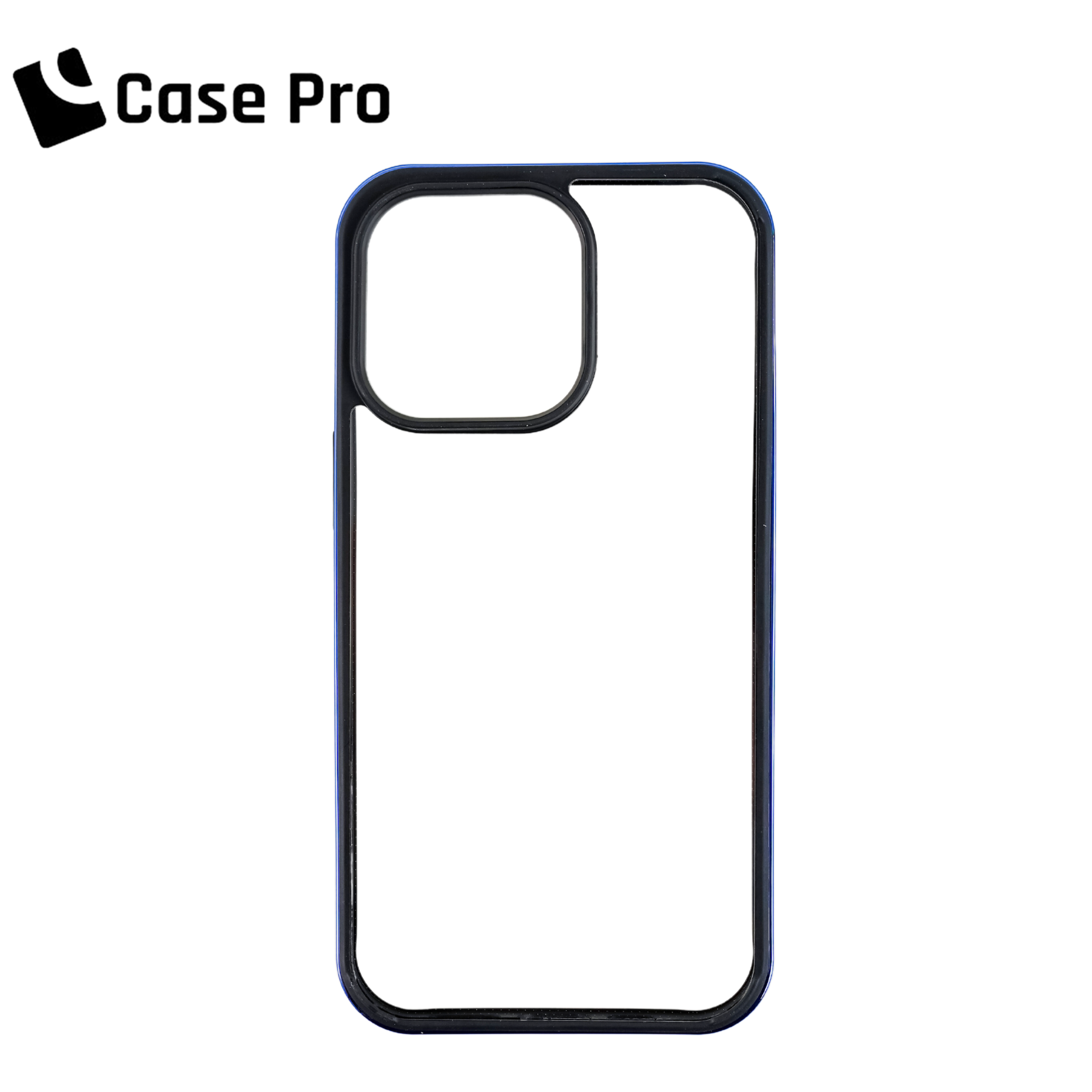 CASE PRO iPhone 14 Case (Steel Bumper)