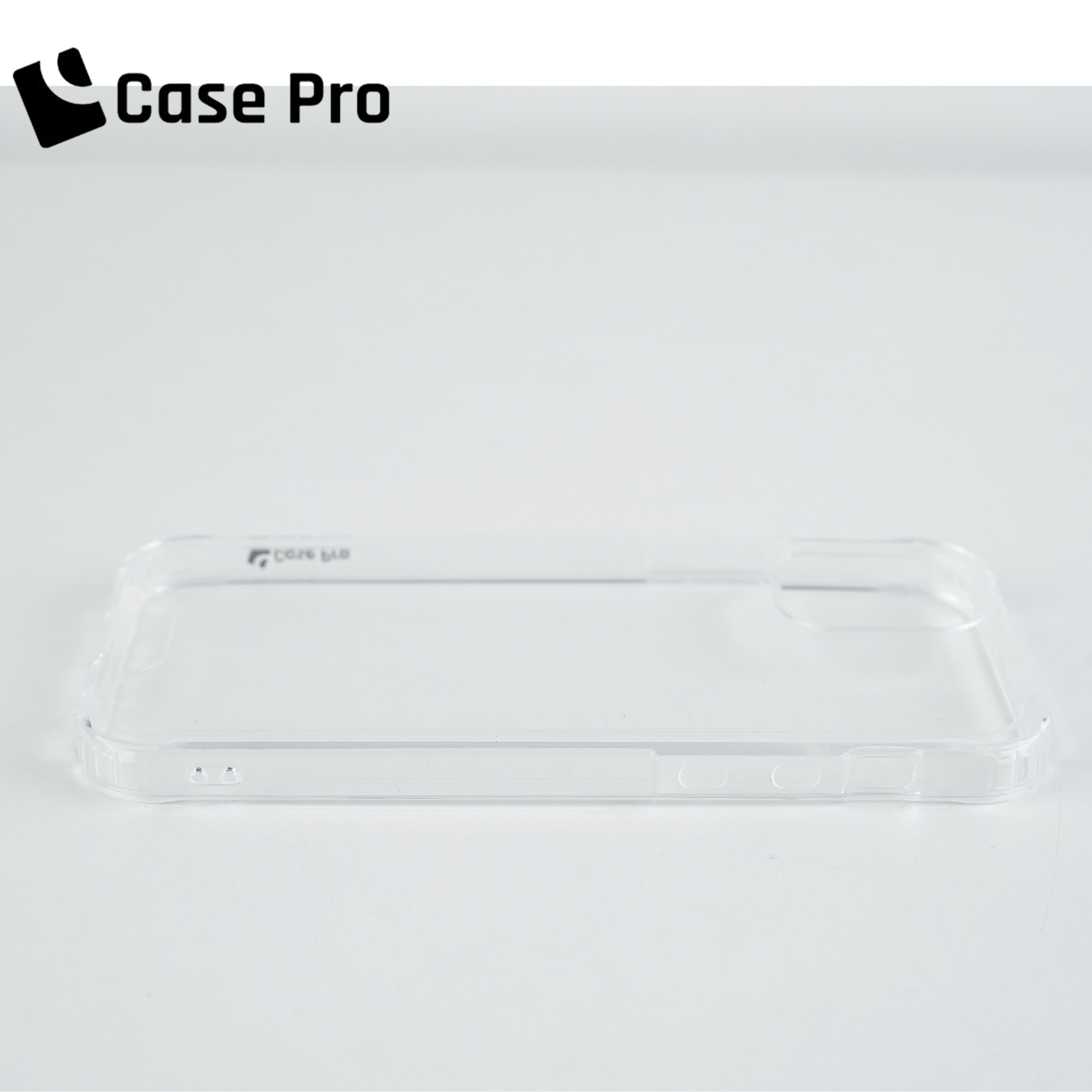 CASE PRO TOUGH CLEAR CASE FOR IPH 12 PRO (6.1")