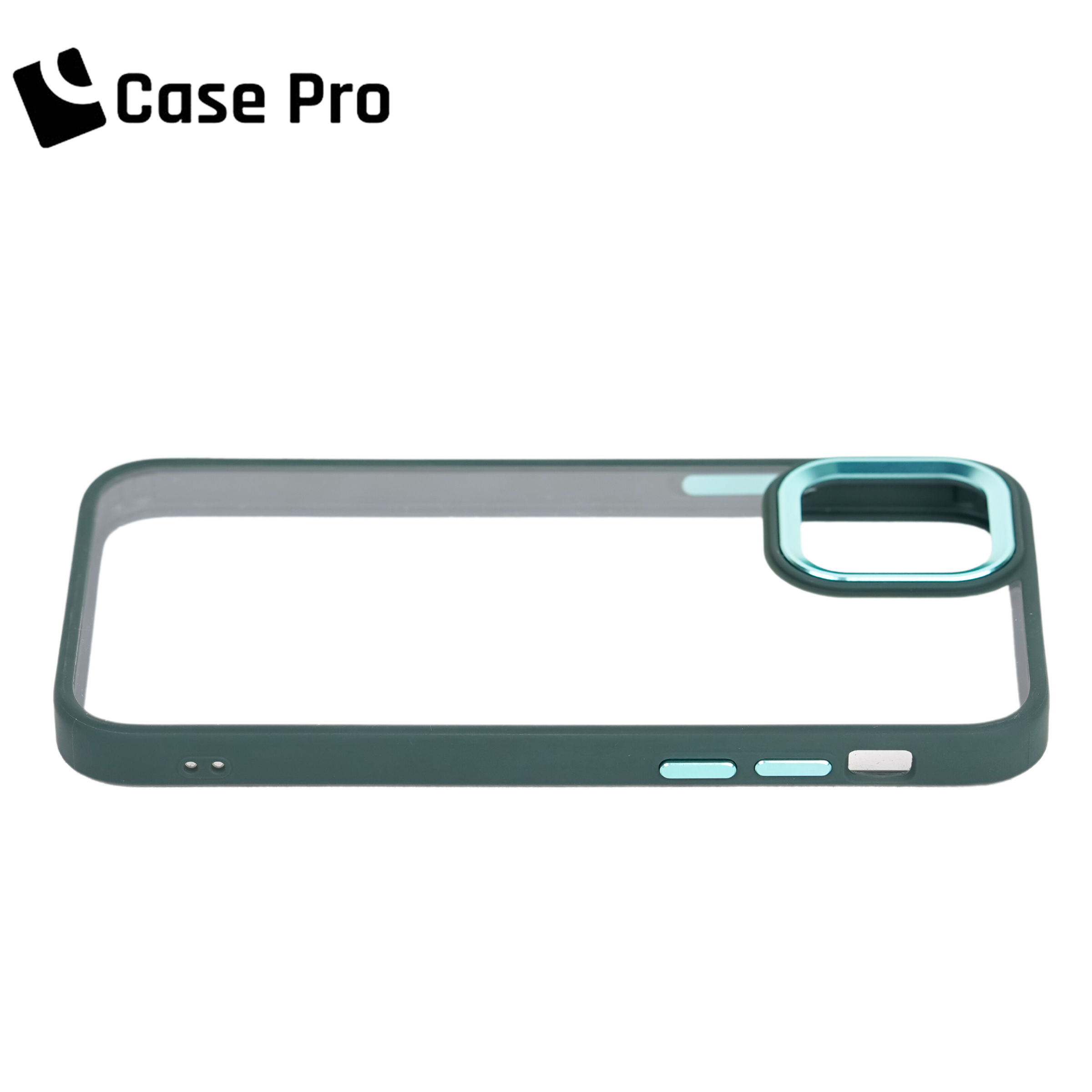 CasePro  iPhone 11 Pro Case (Crystal Hybrid)