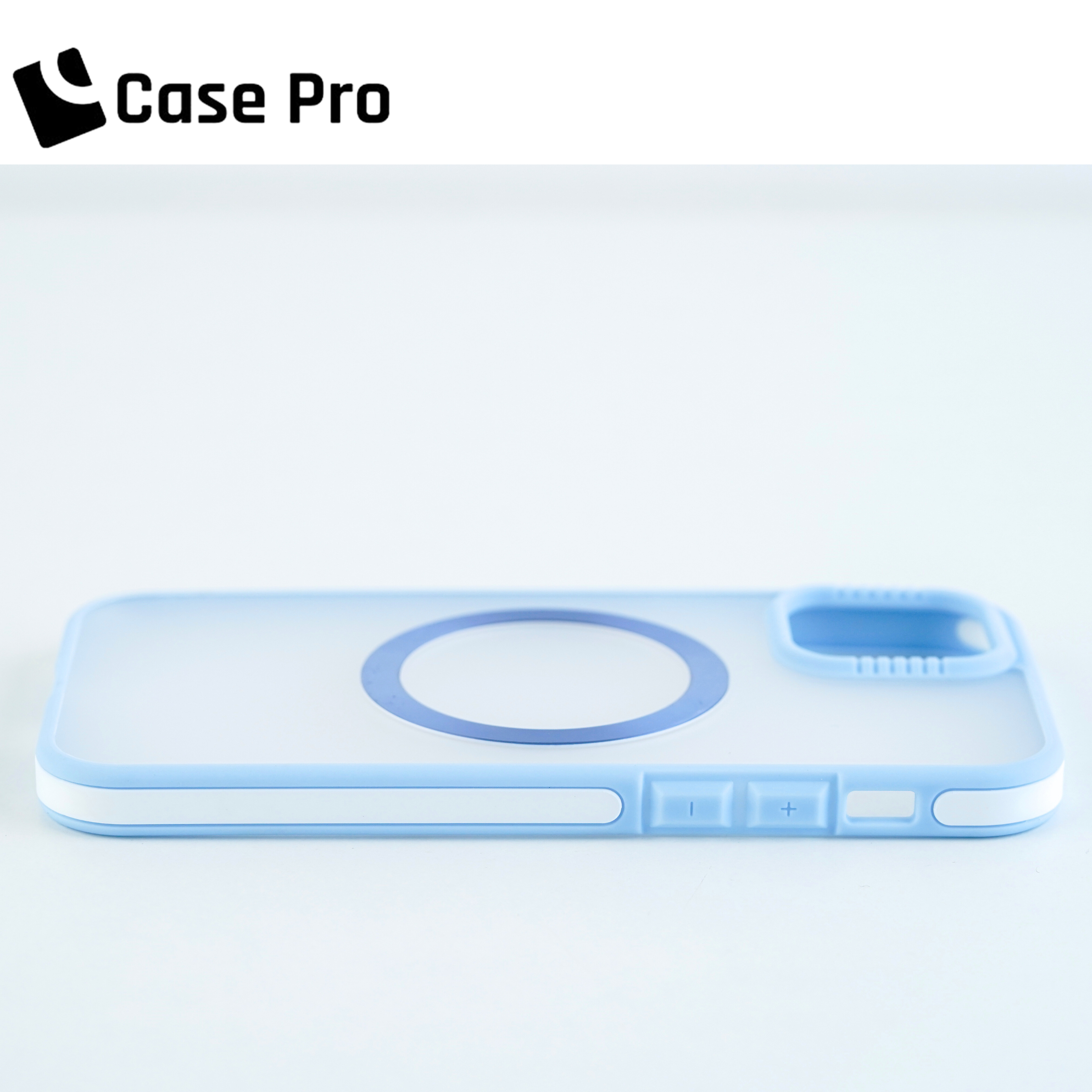 CASE PRO iPhone 12 Case (Shockproof Magsafe)