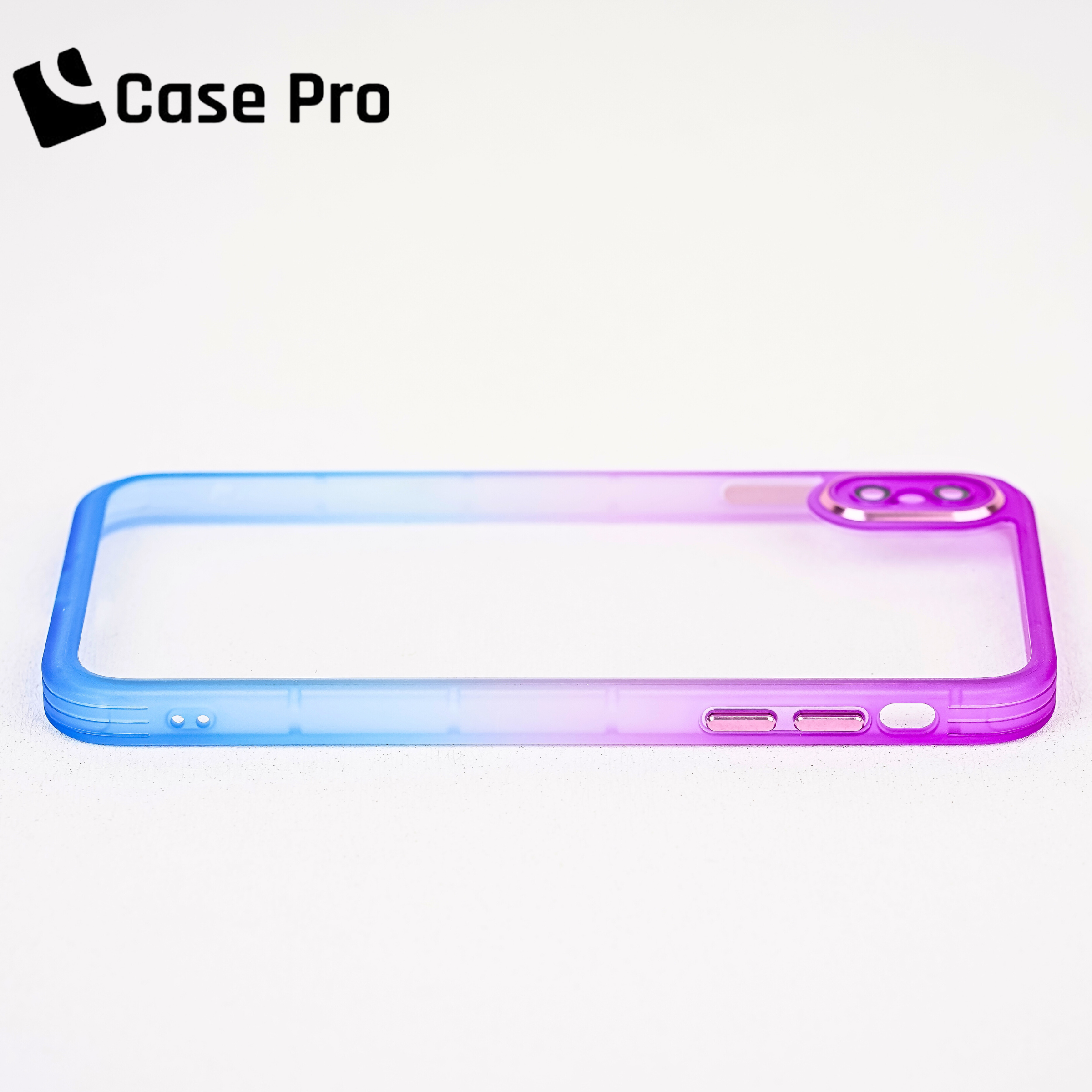 CasePro iPhone XS Max Case (Color Gradient)