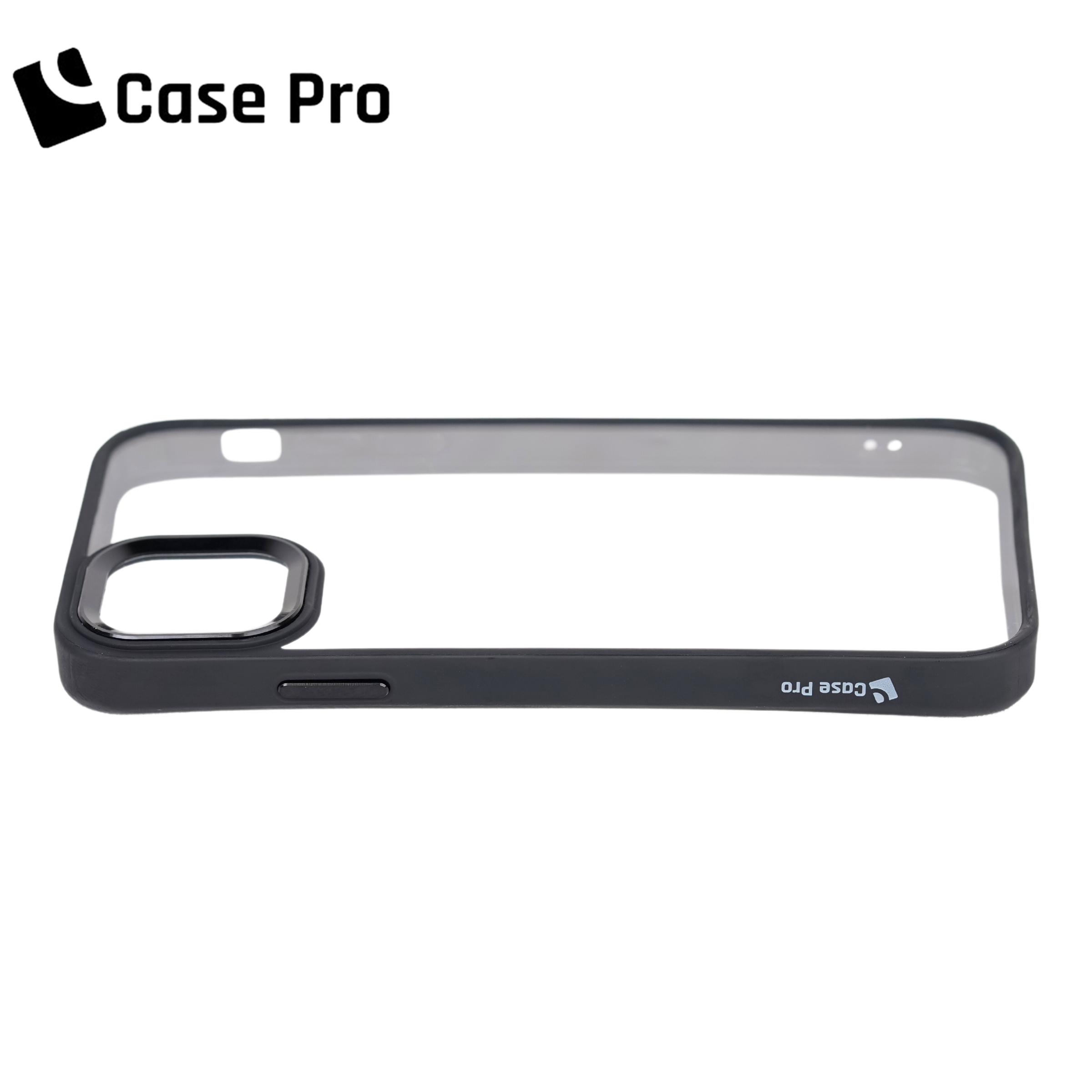 CasePro  iPhone 11 Pro Case (Crystal Hybrid)