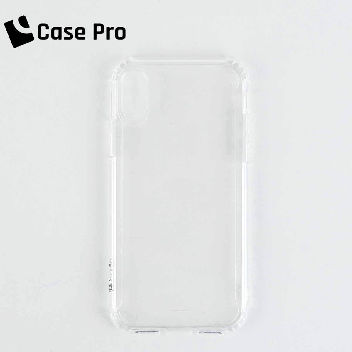 CASE PRO TOUGH CLEAR CASE FOR IPH XS MAX (6.5")