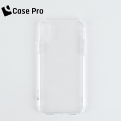 CASE PRO TOUGH CLEAR CASE FOR IPH XS MAX (6.5")