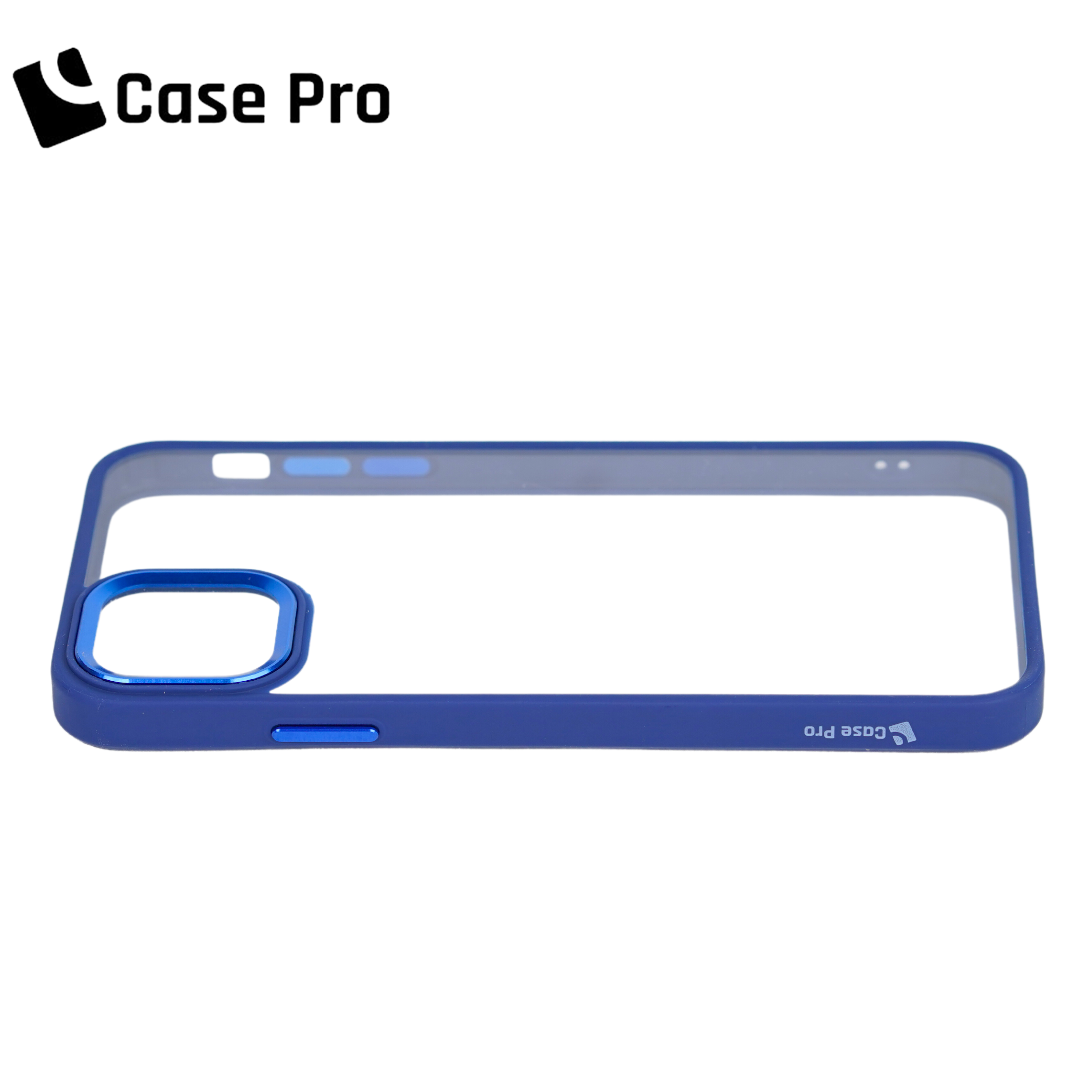 CasePro  iPhone 11 Pro Case (Crystal Hybrid)