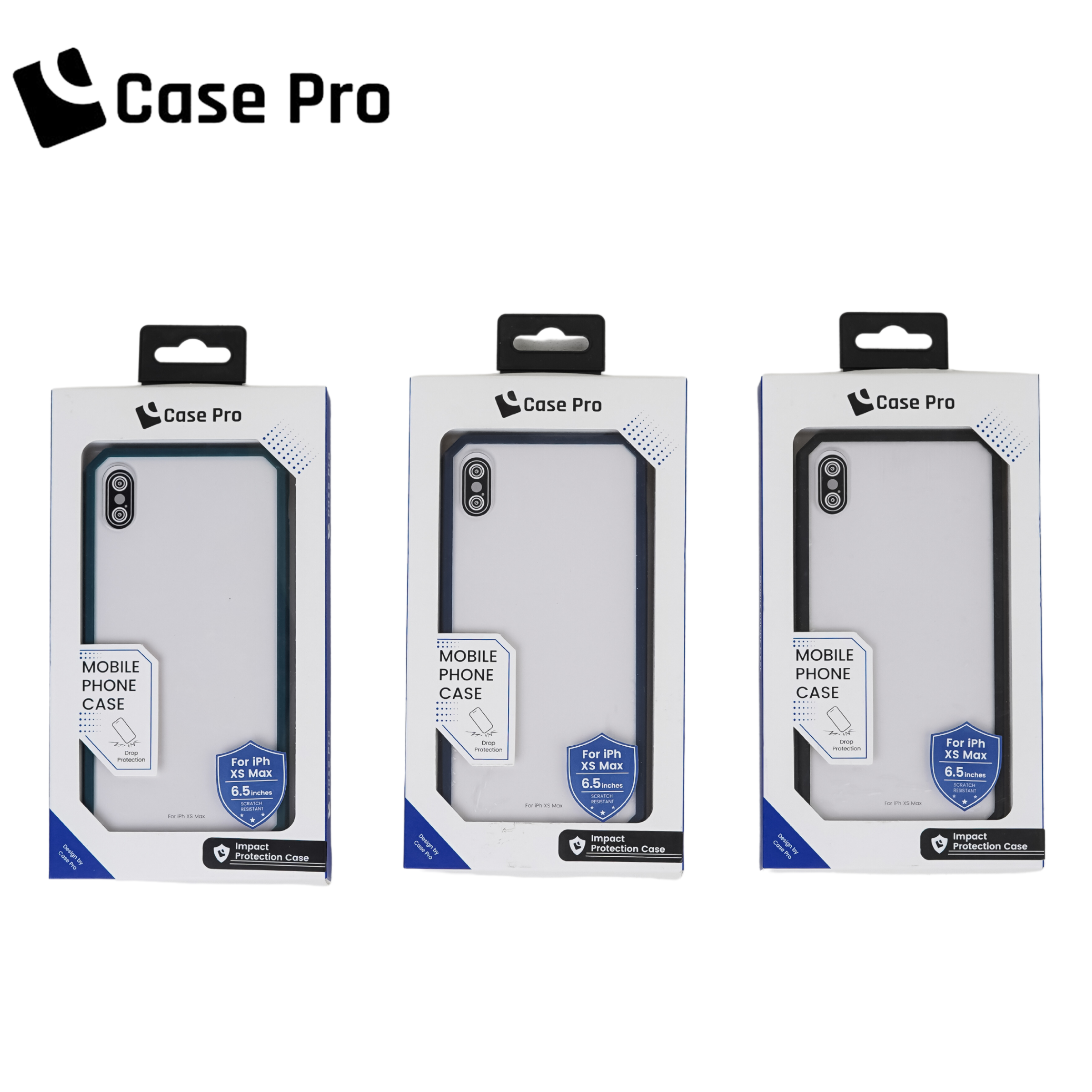 CASE PRO iPhone X Max Case (Impact Protection)