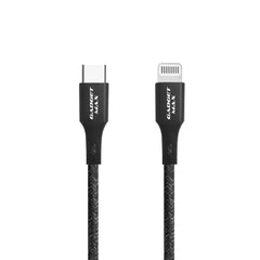 GADGET MAX USB-C TO LIGHTNING MFI FAST CHARGE & DATA SYNC CABLE GD-M1 PD/QC 20W(3A)(1200mm)