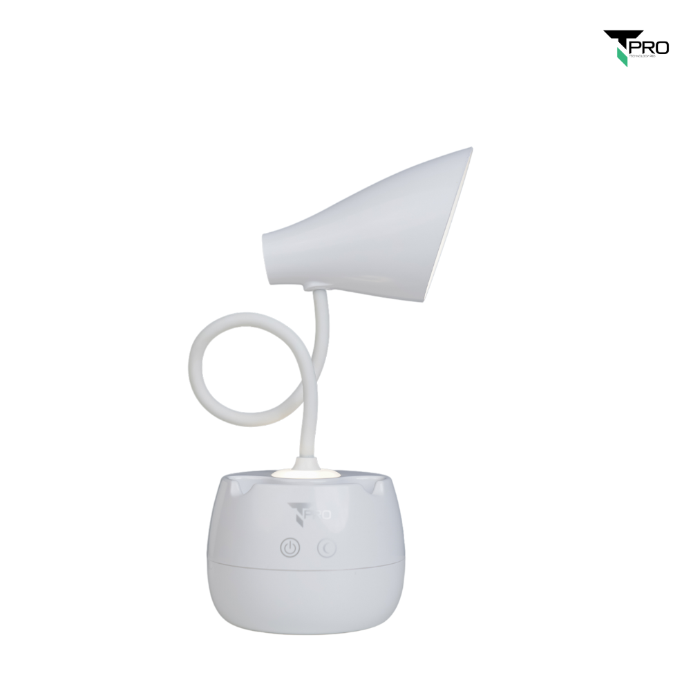 T PRO TP-DL 1 LED PENCIL HOLDER DESK LAMP 1200MAH