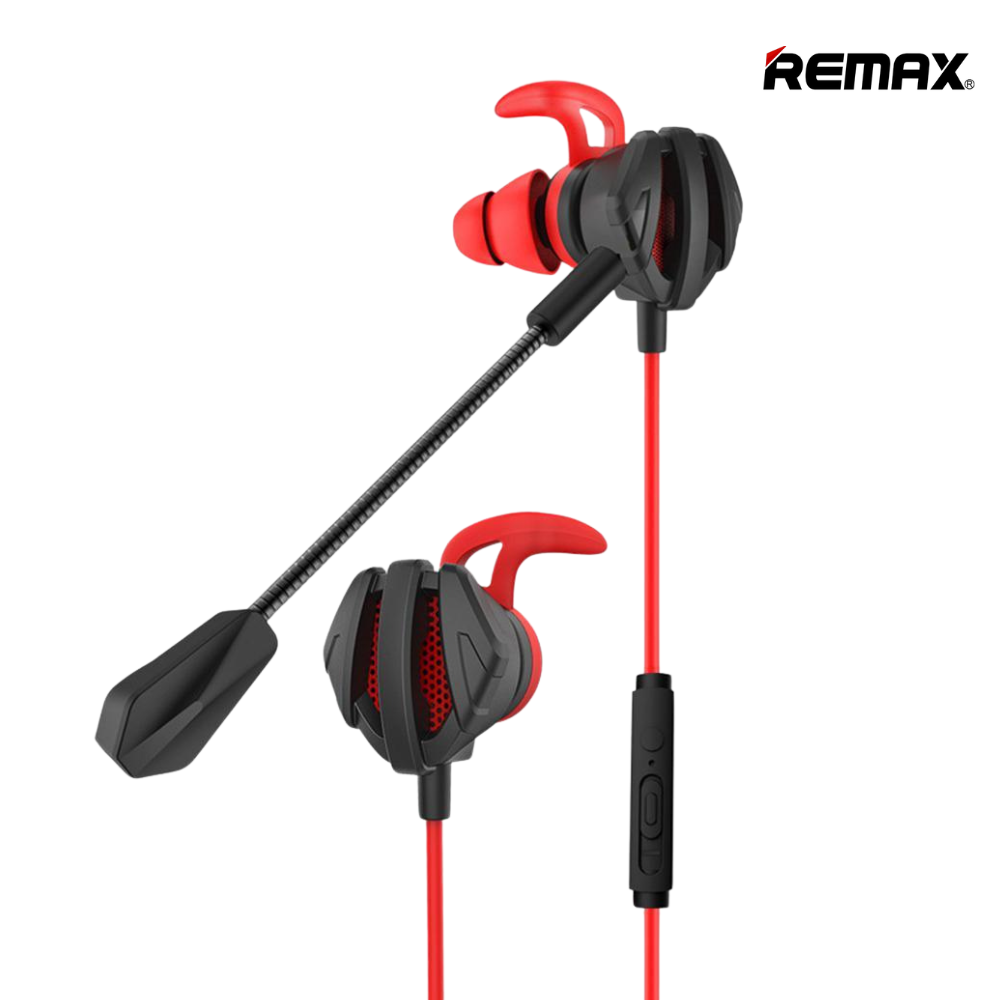 REMAX RM-710/712 Gaming Earphone With Mic Stereo Headset