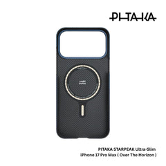 PITAKA - STARPEAK Ultra-Slim Case For iPhone 17 Pro Max - Over the Horizon
