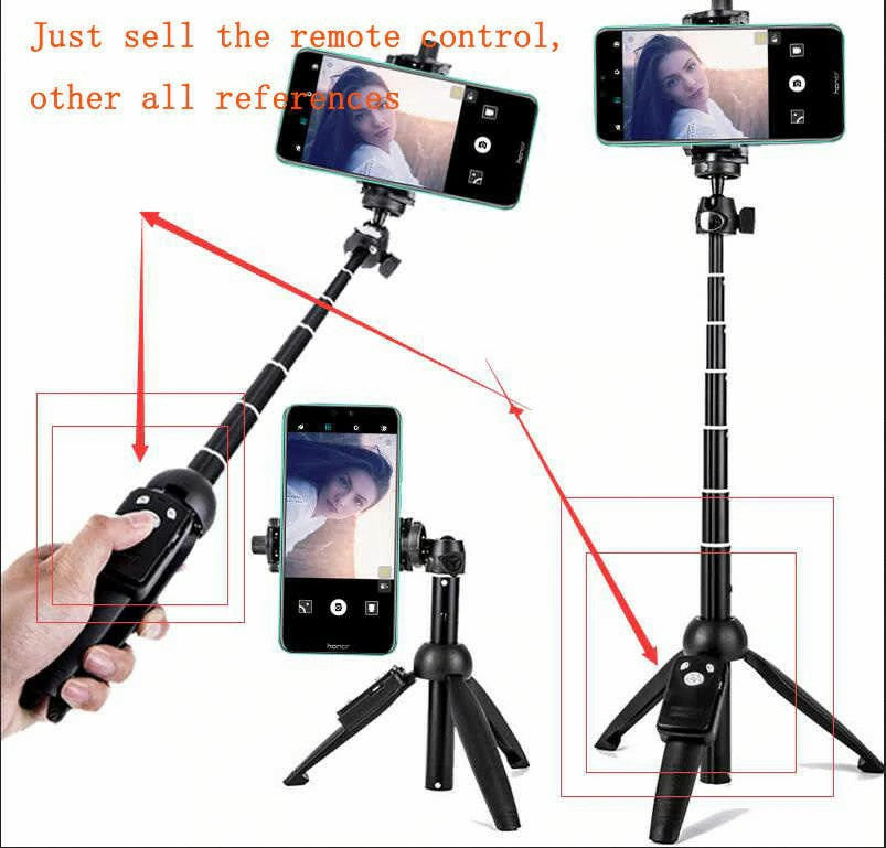 YUNTENG SELFIESTICK-YUNTENG REMOTE for All Tripod