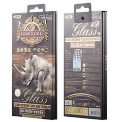 Remax -- GL-56 Privacy Tempered Glass For iPhone 7/8 (White)