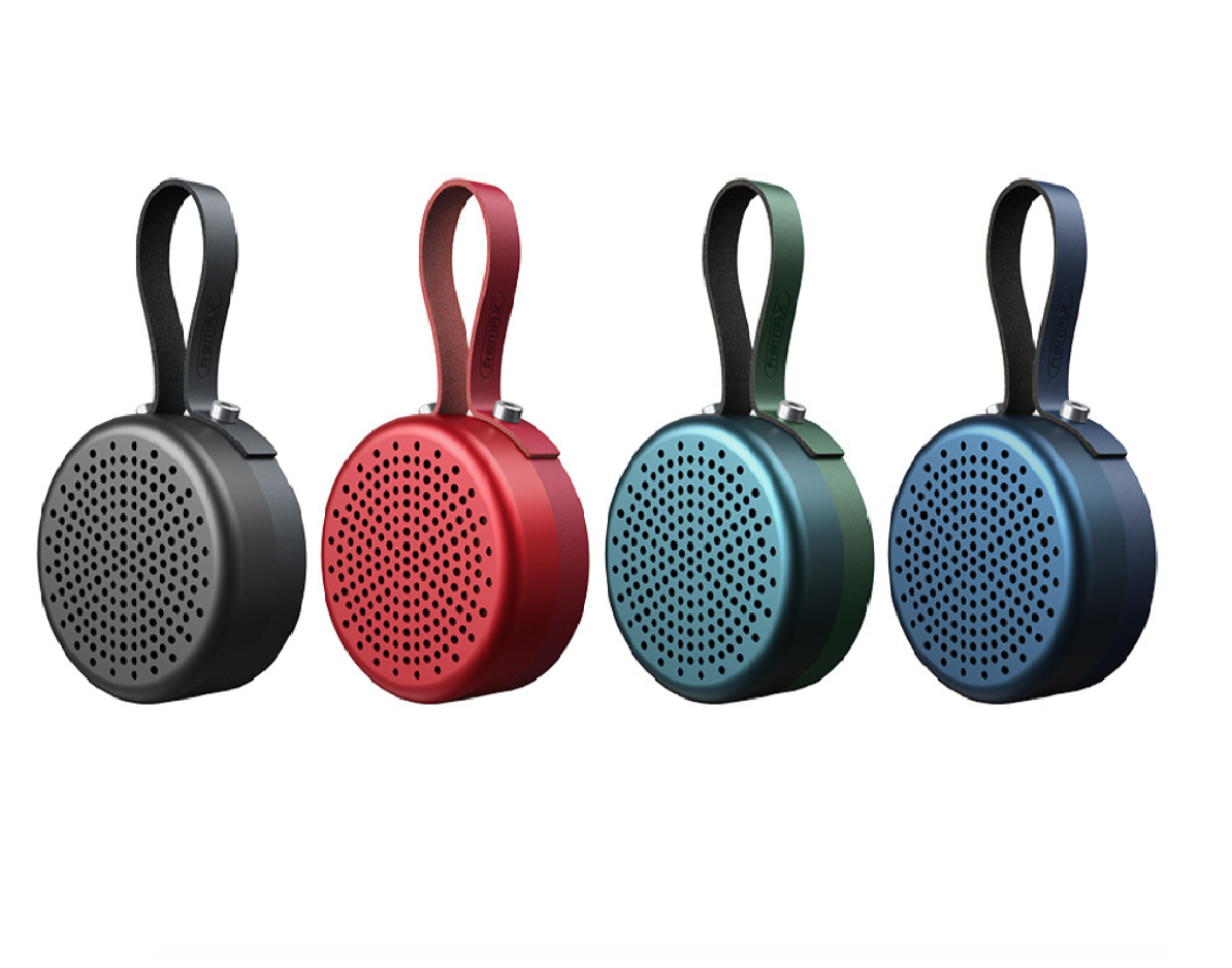 REMAX RB-M39 MINI BOEL SERIES PORTABLE WIRELESS BLUETOOTH SPEAKER, Bluetooth Speaker
