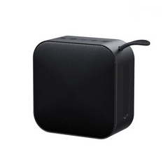 REMAX RB-M2 COOPLAY SERIES PORTABLE WIRELESS SPEAKER - Black