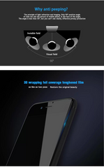 Remax -- GL-56  Privacy Tempered Glass For iPhone 12 Pro Max 6.7"