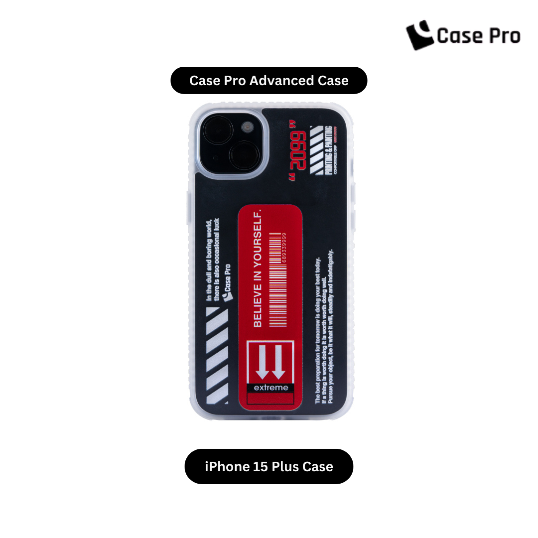 CasePro iPhone 15 Plus Case (Advanced)(15 Series)