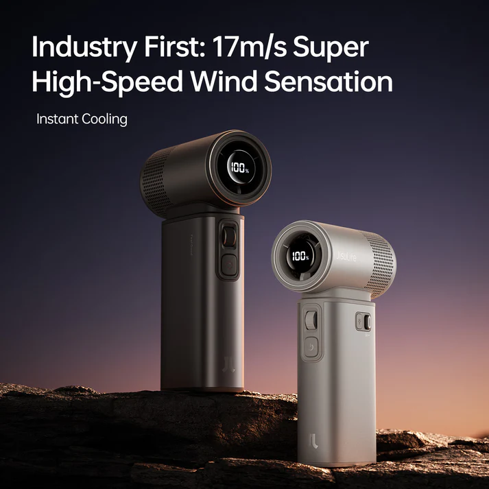 Jisulife - Handheld Fan Ultra 2 ( 9000mAh )