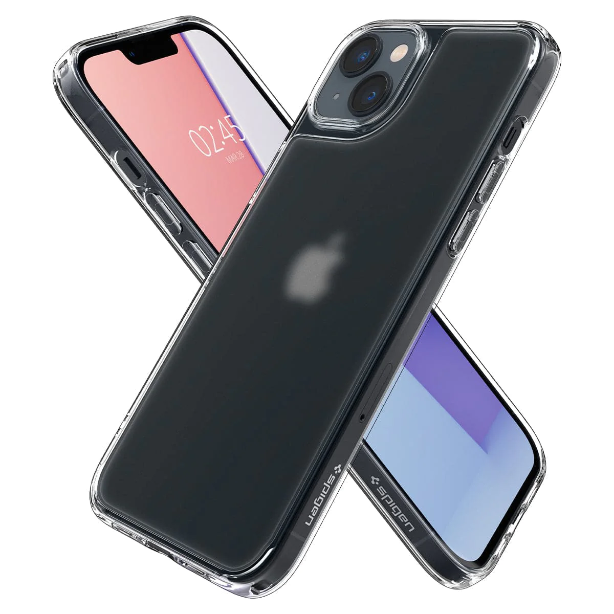 Spigen iPhone 14 Plus Quartz Hybrid Series