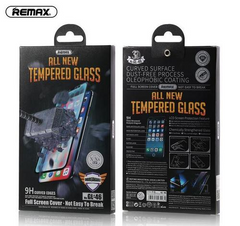 Remax -- GL-46 All New Tempered Glass For iPhone Xs Max/ 11 Pro Max 6.5"(Black)