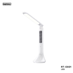 REMAX RT-E601 1200MAH TIME II SERIES EYE-CARING LED LAMP