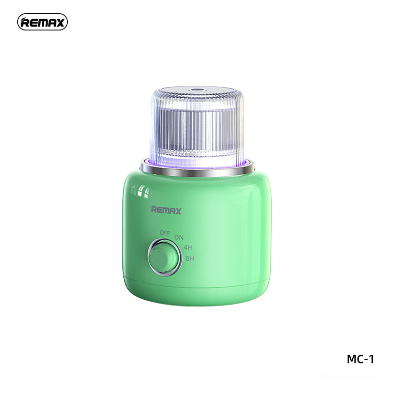 REMAX MC-1 ELECTRIC MOSQUITO REPELLENT (4.2W 1500MAH) - Green