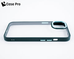 CasePro  iPhone 13 Case (Crystal Hybrid)