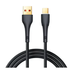 REMAX RC-C065 BOSU SERIES 66W ALL COMPATIBLE FAST CHARGING DATA CABLE FOR TYPE-C (1.2M)