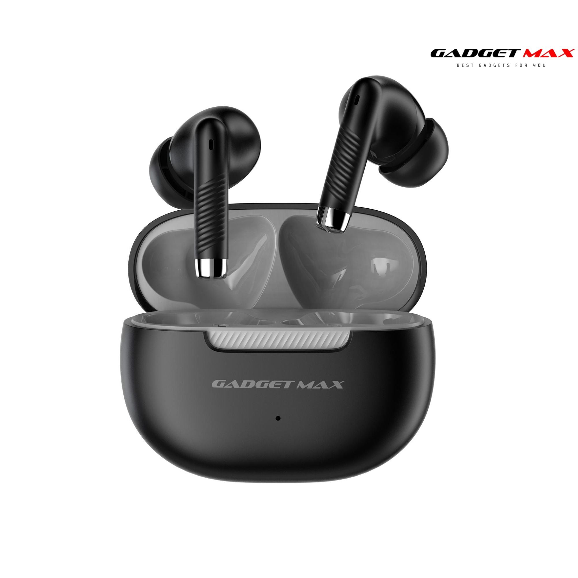 GADGET MAX - GM35 Pop 1 Wireless Bluetooth Earbuds - Black