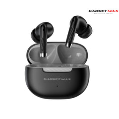 GADGET MAX - GM35 Pop 1 Wireless Bluetooth Earbuds - Black