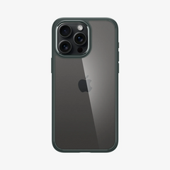 Spigen iPhone 14 Pro Max Ultra Hybrid Series-Forest Black