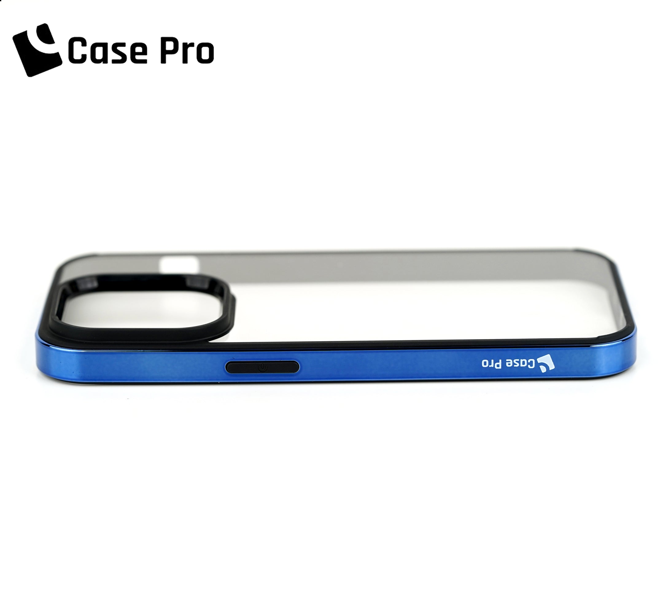 CASE PRO iPhone 14 Pro Max Case (Steel Bumper)