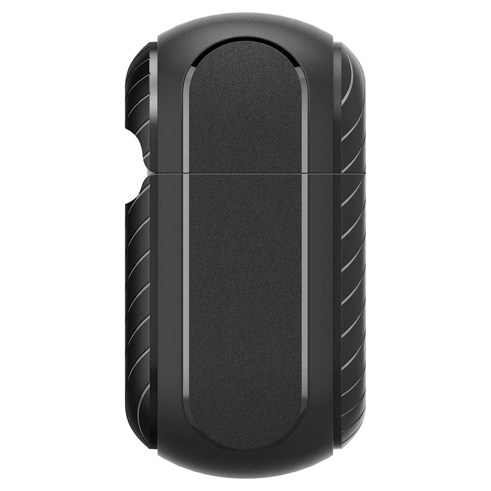 Spigen AirPods Pro (2nd Gen) Mag Armor Series Magasfe Charging - Matt Black