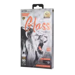 Remax -- GL-35 9D Privacy Tempered Glass For iPhone 12 Mini 5.4"