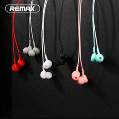 Remax RM-510 3.5mm Wired Earphone - Grey
